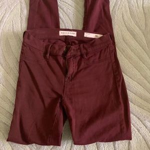 Pac Sun Bullhead Jean/Jeggings